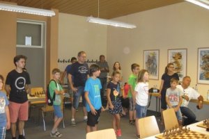 Kinder- und Jugendturnier 2016 Biblis