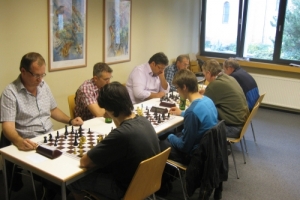 Mannschaftsblitz 2011