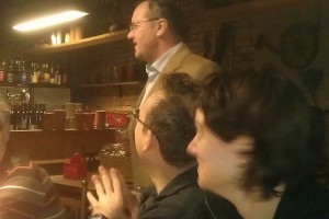 Weihnachtsfeier 2012