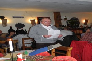 Weihnachtsfeier 2014